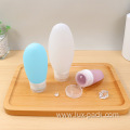 Glass sunscreen pump for lotion egg bottle